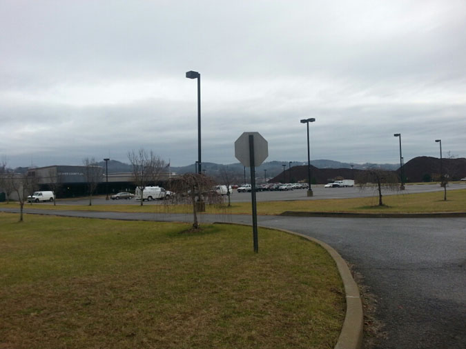 Beaver County Jail located in Aliquippa PA (Pennsylvania) 4