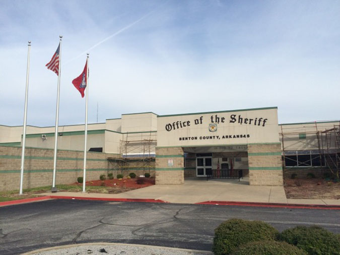 Benton County Jail Detention Center Photos And Images Benton 