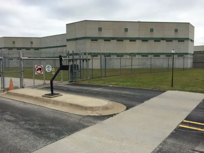 Benton County Jail 