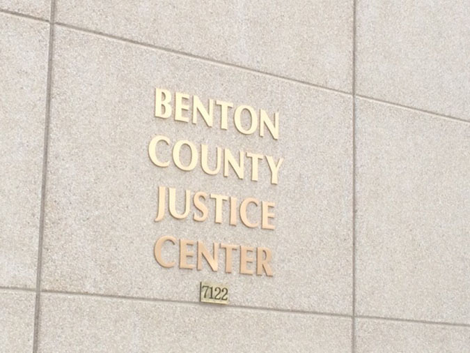 Benton County Jail located in Kennewick WA (Washington) 2