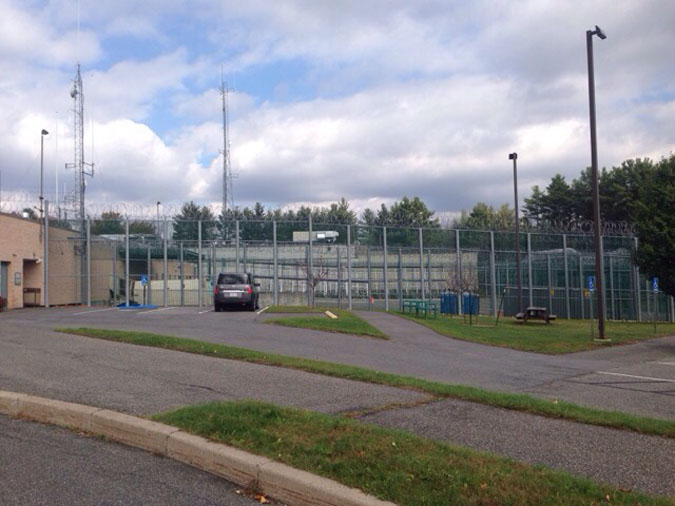 Berkshire Co Jail House of Correction located in Pittsfield MA (Massachusetts) 3