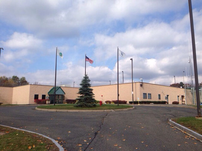 Berkshire Co Jail House of Correction located in Pittsfield MA (Massachusetts) 5