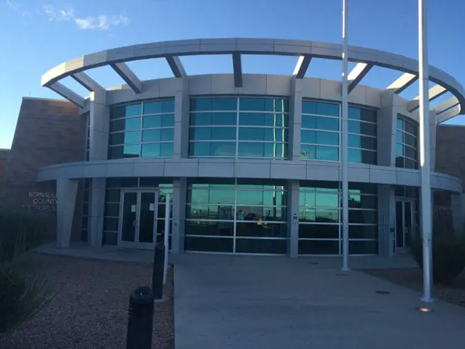 Bernalillo Co Metropolitan Detention located in Albuquerque NM (New Mexico) 1