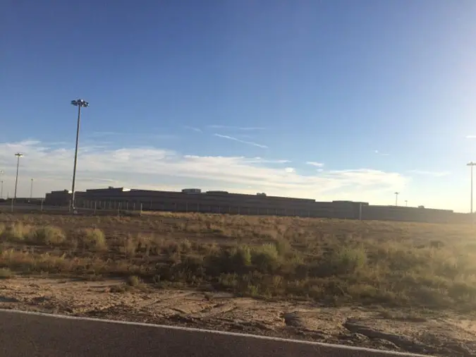 Bernalillo Co Metropolitan Detention located in Albuquerque NM (New Mexico) 4