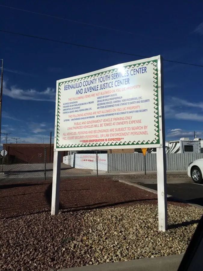 Bernalillo County Youth Services located in Albuquerque NM (New Mexico) 2