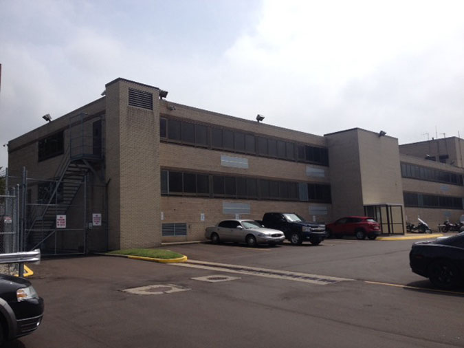 Berrien County Jail located in St Joseph MI (Michigan) 4