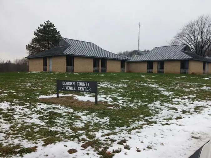 Berrien County Juvenile Center located in Berrien Center MI (Michigan) 2