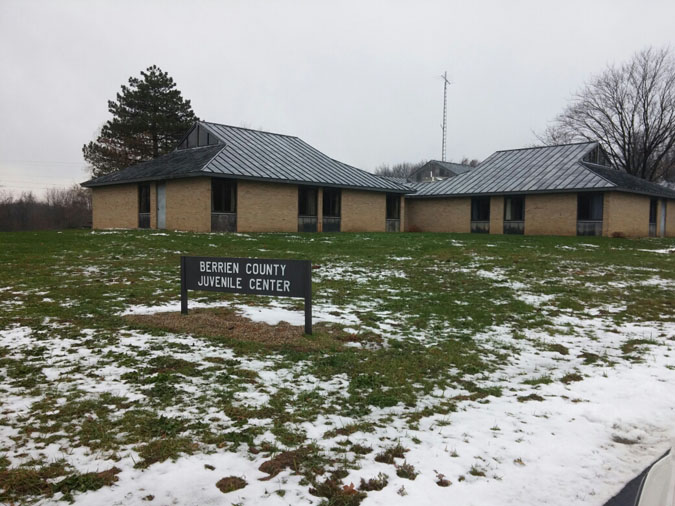 Berrien County Juvenile Center located in Berrien Center MI (Michigan) 2