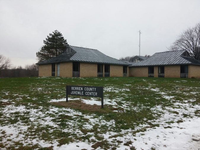 Berrien County Juvenile Center located in Berrien Center MI (Michigan) 3