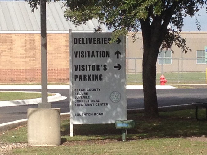 Bexar County Juvenile Corrections located in San Antonio TX (Texas) 2