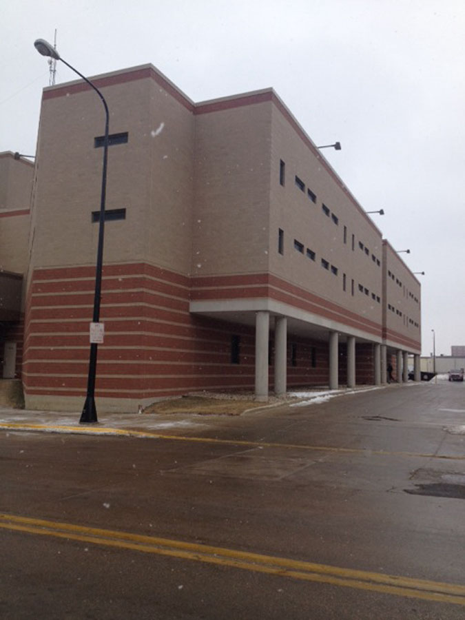 Black Hawk County Jail located in Waterloo IA (Iowa) 3