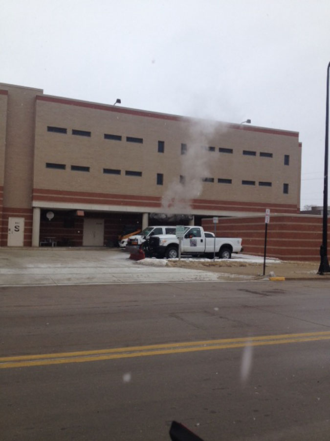 Black Hawk County Jail located in Waterloo IA (Iowa) 5