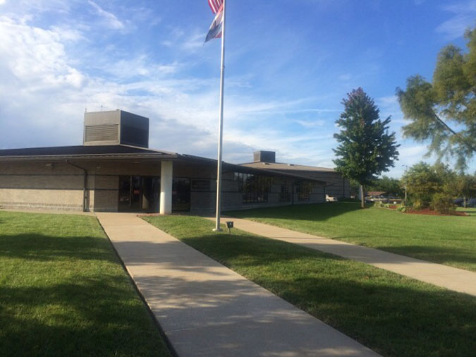 Boone County Jail located in Columbia MO (Missouri) 1