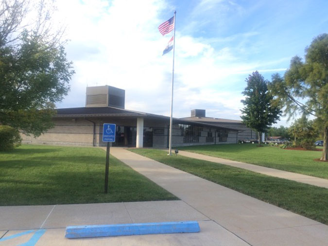 Boone County Jail located in Columbia MO (Missouri) 4