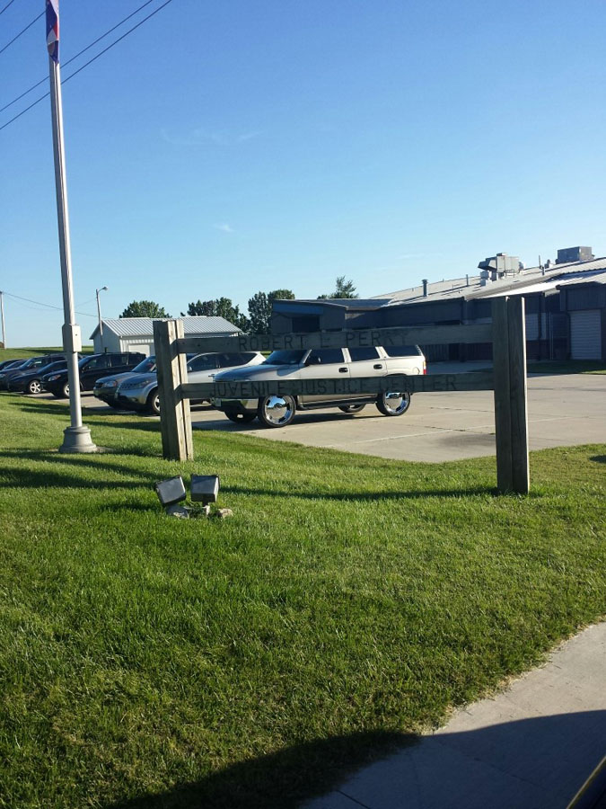 Boone County Juvenile Justice Ctr located in Columbia MO (Missouri) 2