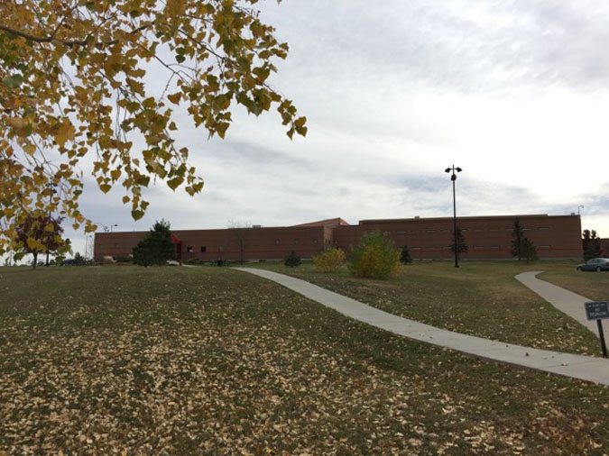 Boulder County Jail located in Boulder CO (Colorado) 3