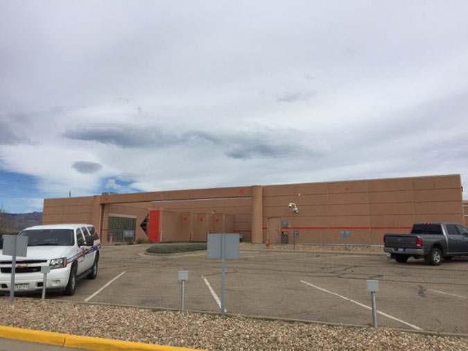 Boulder County Jail located in Boulder CO (Colorado) 4