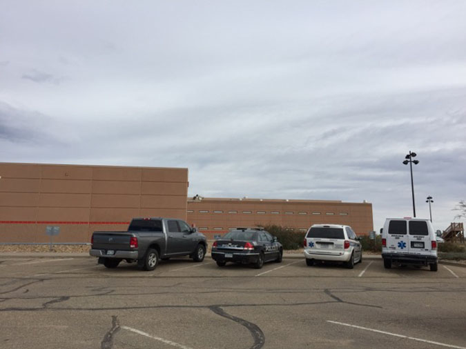 Boulder County Jail located in Boulder CO (Colorado) 5