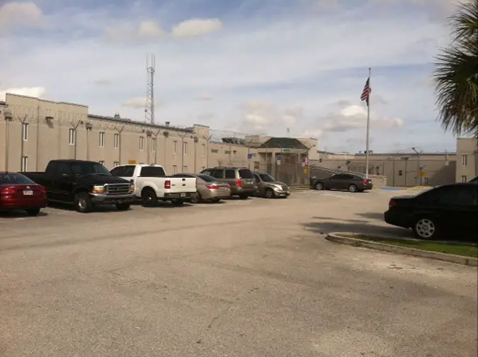 Brevard County Jail located in Cocoa FL (Florida) 5