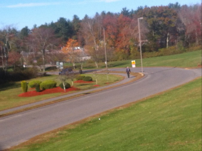 Bristol Co Jail House of Correction located in North Dartmouth MA (Massachusetts) 5