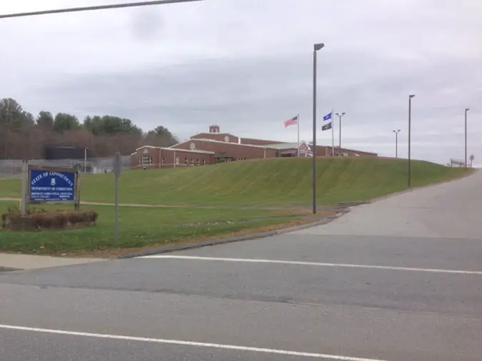 Brooklyn Correctional Institution located in Brooklyn CT (Connecticut) 1