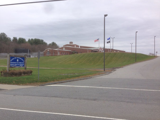 Brooklyn Correctional Institution located in Brooklyn CT (Connecticut) 1