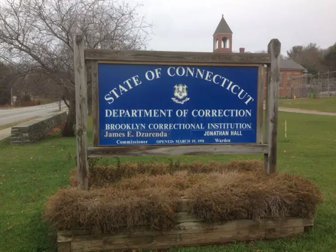 Brooklyn Correctional Institution located in Brooklyn CT (Connecticut) 2