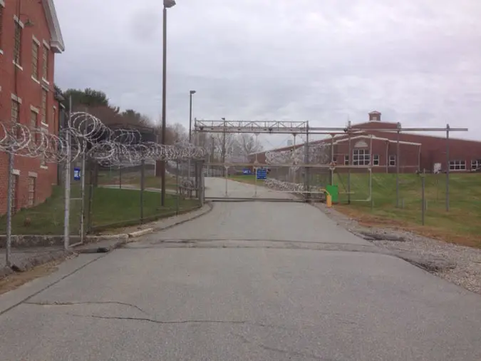Brooklyn Correctional Institution located in Brooklyn CT (Connecticut) 3
