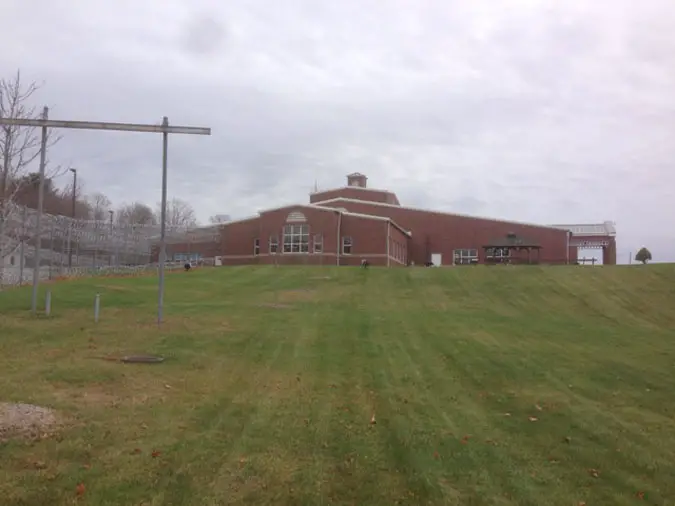 Brooklyn Correctional Institution located in Brooklyn CT (Connecticut) 4