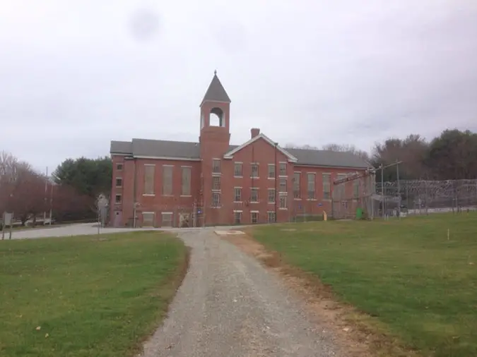 Brooklyn Correctional Institution located in Brooklyn CT (Connecticut) 5
