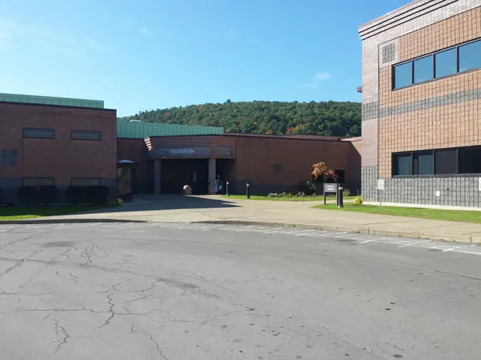 Broome County Correctional Facility located in Binghamton NY (New York) 1