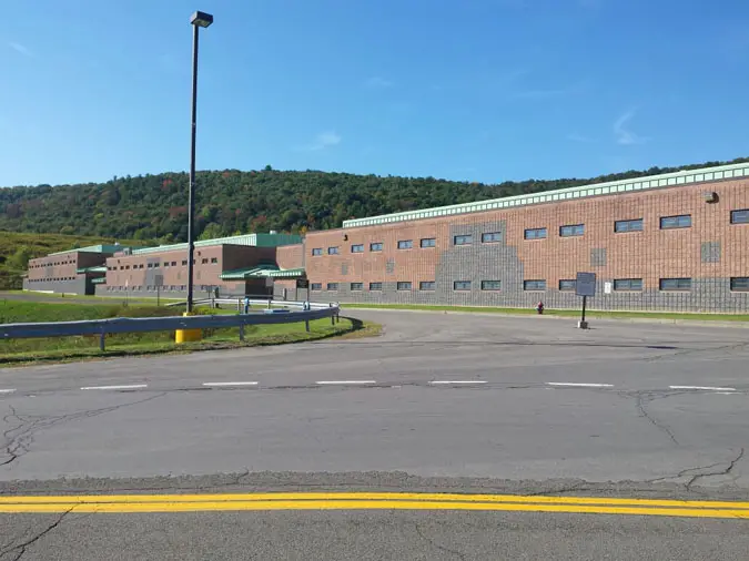 Broome County Correctional Facility located in Binghamton NY (New York) 3