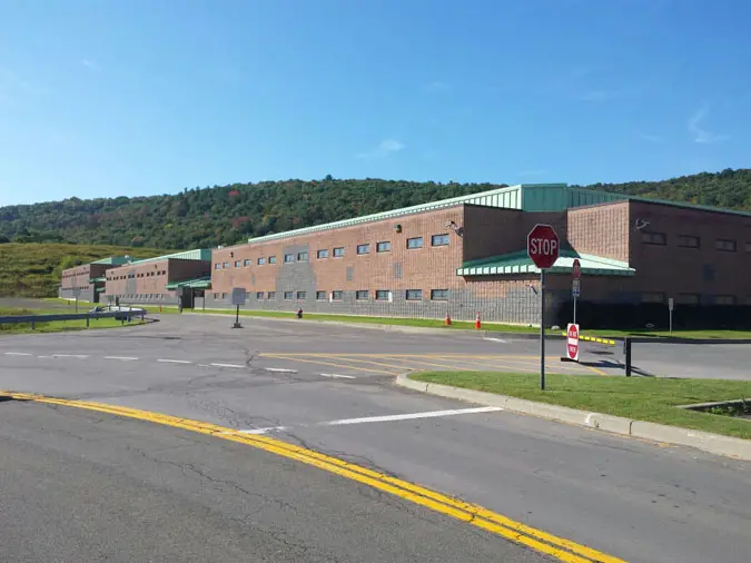 Broome County Correctional Facility located in Binghamton NY (New York) 4