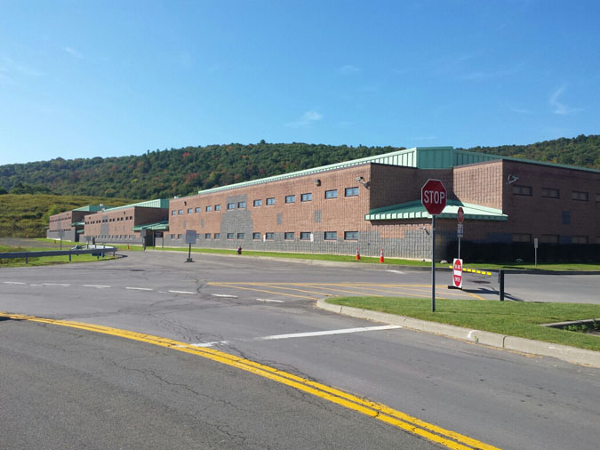 Broome County Correctional Facility located in Binghamton NY (New York) 4