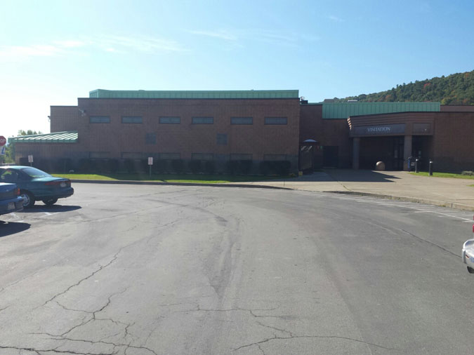 Broome County Correctional Facility located in Binghamton NY (New York) 5