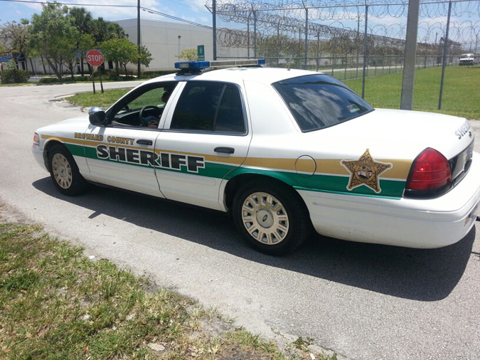 Broward County Jail Joseph Conte Facility  located in Pompano Beach FL (Florida) 4