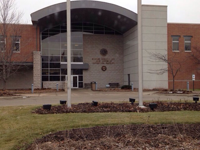 Brown County Jail located in Green Bay WI (Wisconsin) 1