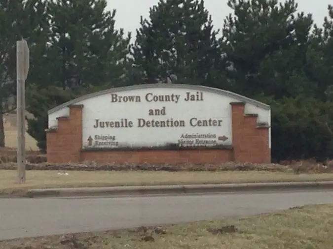 Brown County Jail located in Green Bay WI (Wisconsin) 2