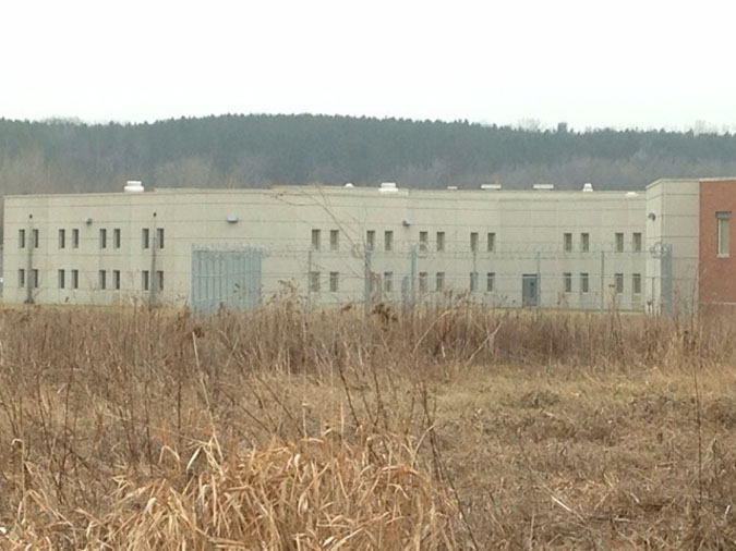 Brown County Jail located in Green Bay WI (Wisconsin) 3