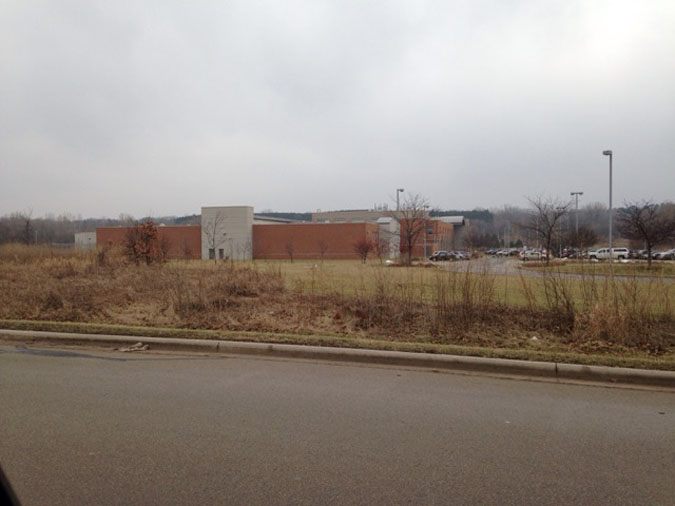 Brown County Jail located in Green Bay WI (Wisconsin) 4