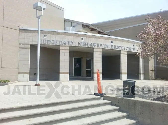 Butler County Juvenile Detention Center located in Hamilton OH (Ohio) 1