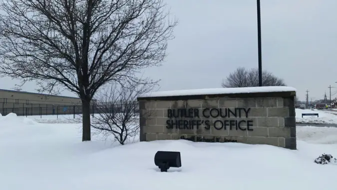Butler County Maximum Security Jail located in Hamilton OH (Ohio) 2