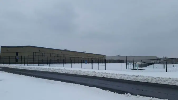 Butler County Maximum Security Jail located in Hamilton OH (Ohio) 3