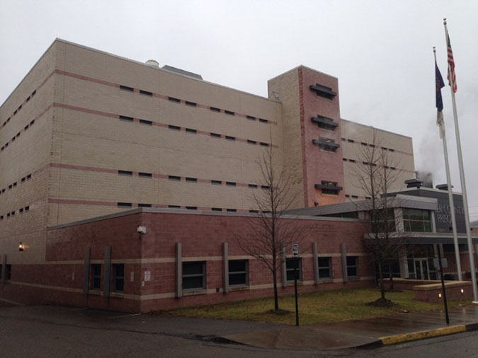 Butler County Prison located in Butler PA (Pennsylvania) 3