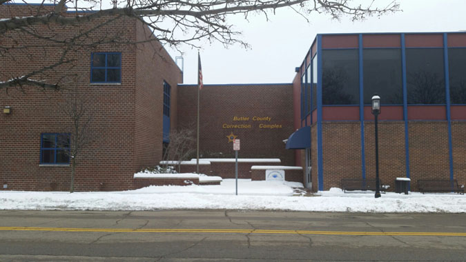 Butler County Resolutions Minimum Security Jail Visitation | Mail