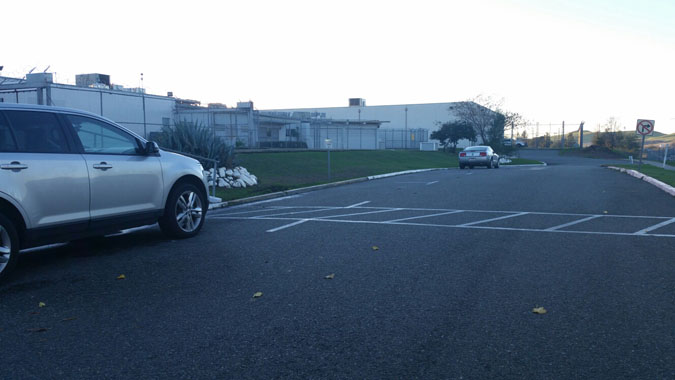 Butte County Jail located in Oroville CA (California) 3