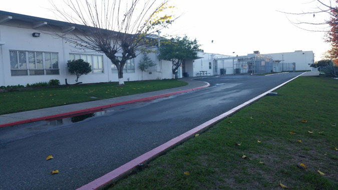 Butte County Jail located in Oroville CA (California) 4