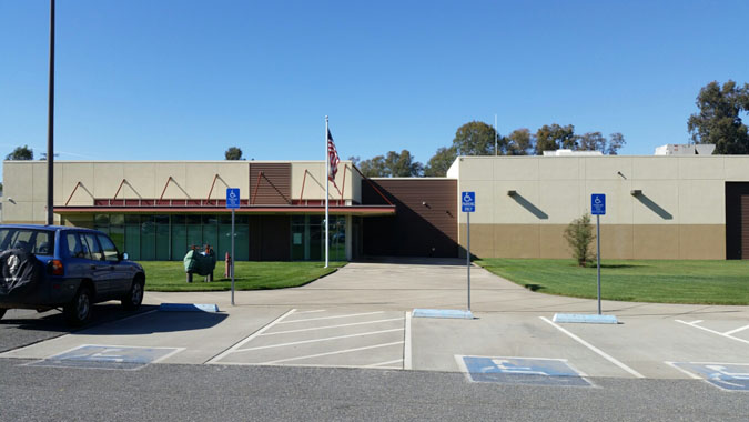 Butte County Juvenile Hall located in Oroville CA (California) 1