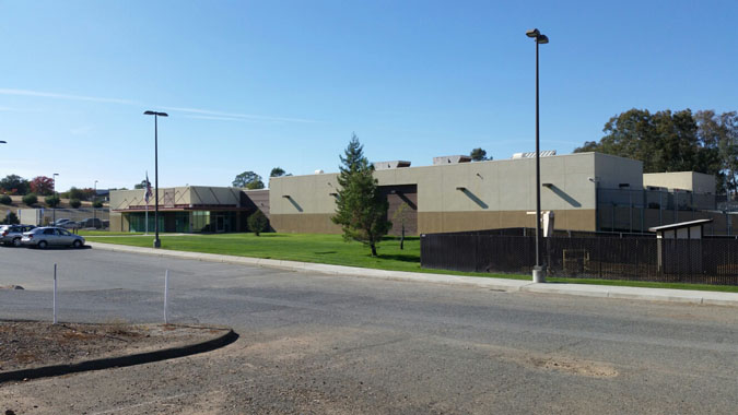 Butte County Juvenile Hall located in Oroville CA (California) 4