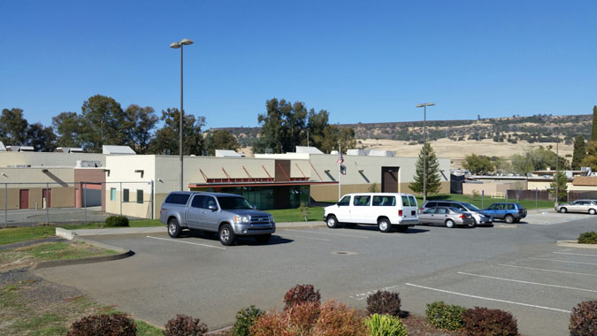 Butte County Juvenile Hall located in Oroville CA (California) 5